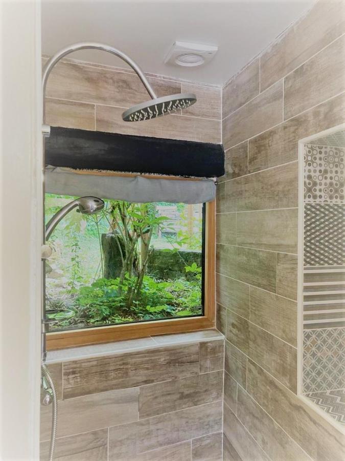 Verrieres  Le Cocon Bed & Breakfast エクステリア 写真